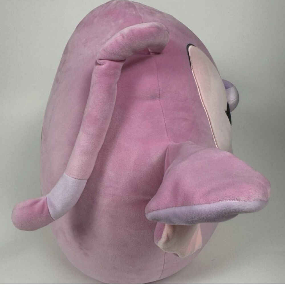 20” Angel Squishmallow - Jumbo Size from Disney Stitch Collection - Picture 12 of 15